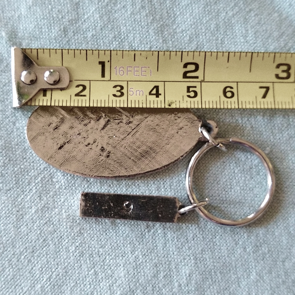 Autobacs Keychain - Picture 2 of 3